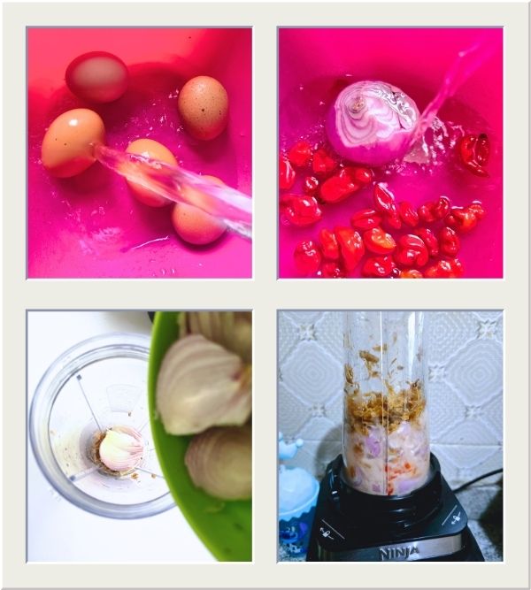 Cheap Nigerian Street Food Recipe
