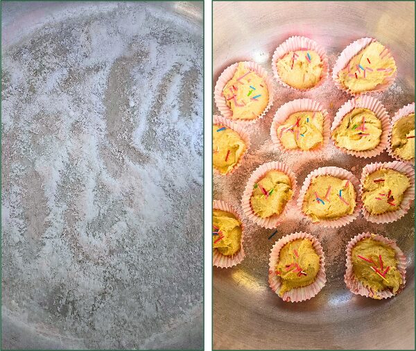 How to bake without oven
