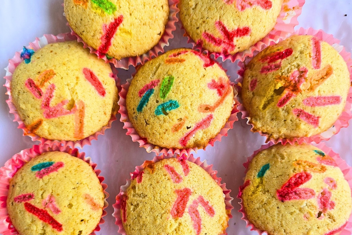 How to Bake Perfect Fluffy Cake