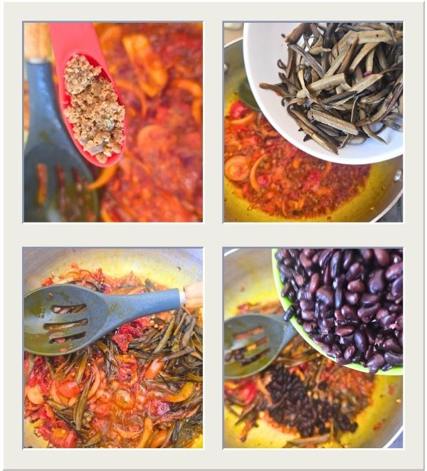 How to Cook Nigerian Akidi Beans (Akidi Benefits)