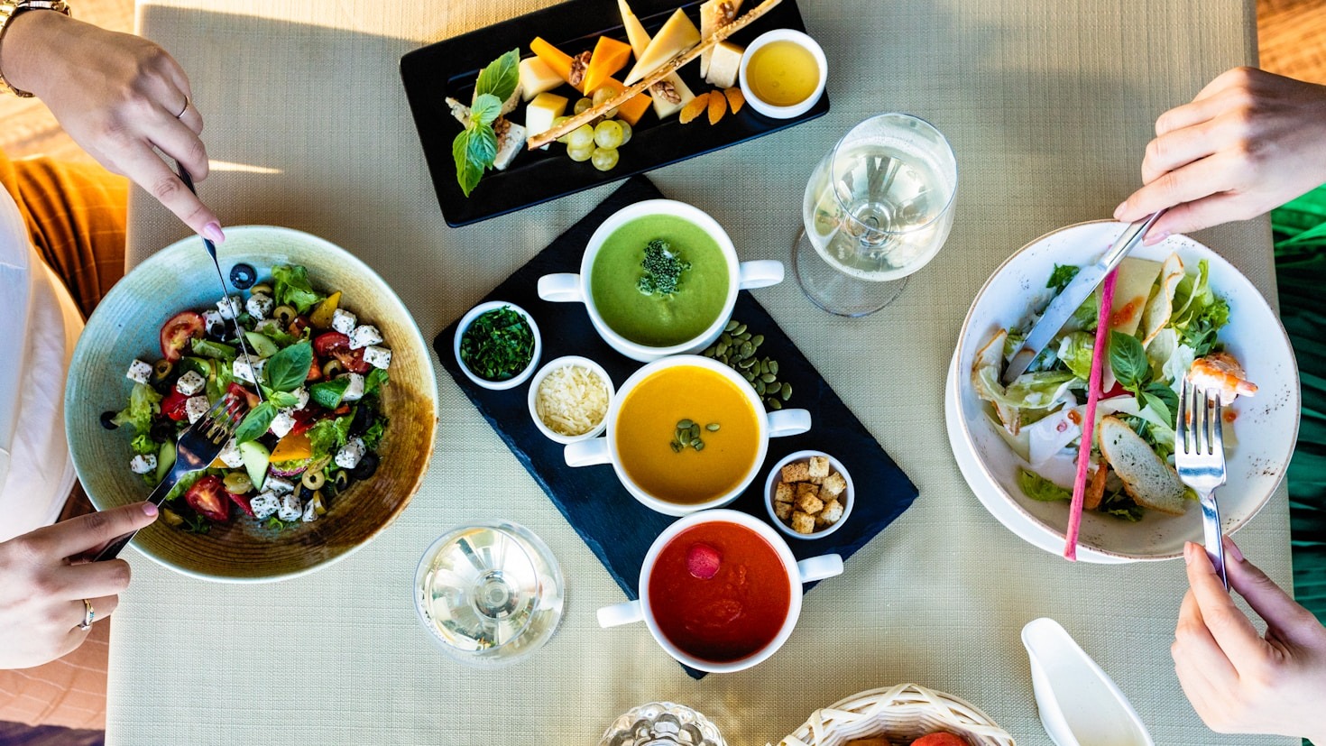 Seasonal Delights: Recipes for Every Month