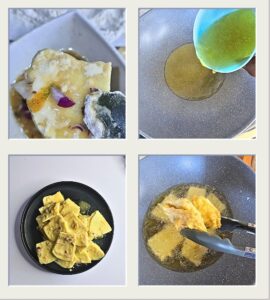 Easy Nigerian Yamarita Recipe