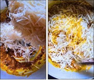 Step by step Abacha Recipe