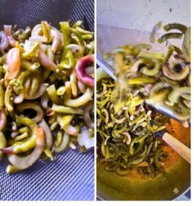 Quick Nigerian Akidi Recipe