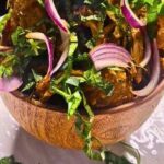 Rich-Nkwobi dish
