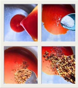 Nigerian Abacha-Recipe