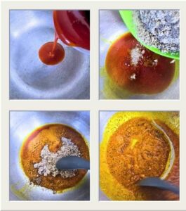 African Food Traditional Ingredients