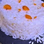 Nigerian sweet local rice
