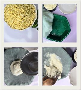 Quick Nigerian Soy Milk Recipe