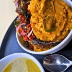 Nigerian Ukwa/African Breadfruit Recipe