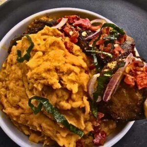 Easy Nigerian Ukwa Recipe