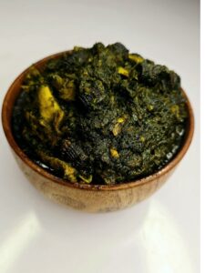 Afang-Soup-recipe for beginners
