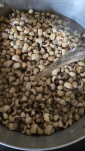 cook beans till tender