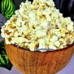 Milky Popcorn recipe made at home