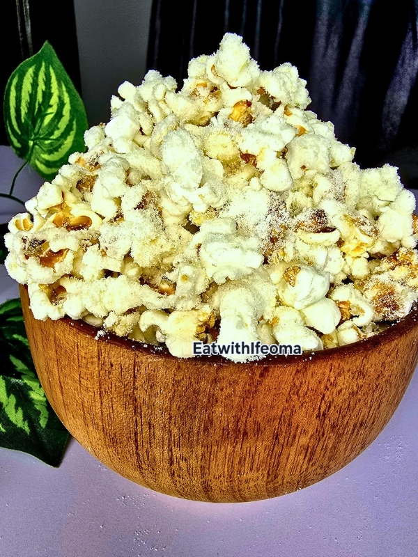 Popcorn Featured Image