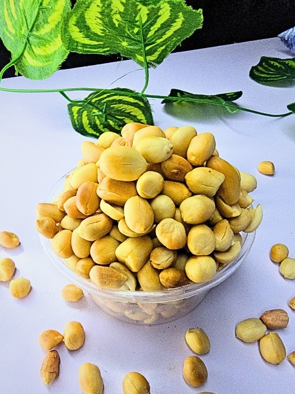 Oven roasted Groundnuts
