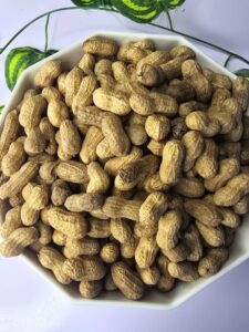 Nigerian Peanuts recipe
