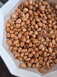 Easy Peanuts Recipe