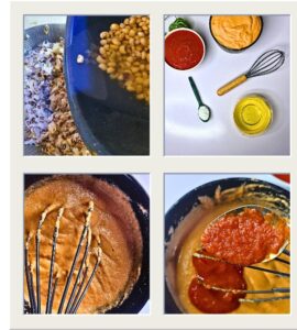 Easy Nigerian Bean Cake Recipe