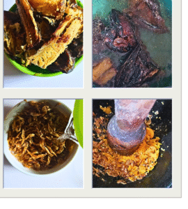 How to Cook Oha Soup