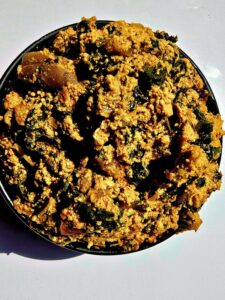 Easy Nigerian Melon Soup Recipe