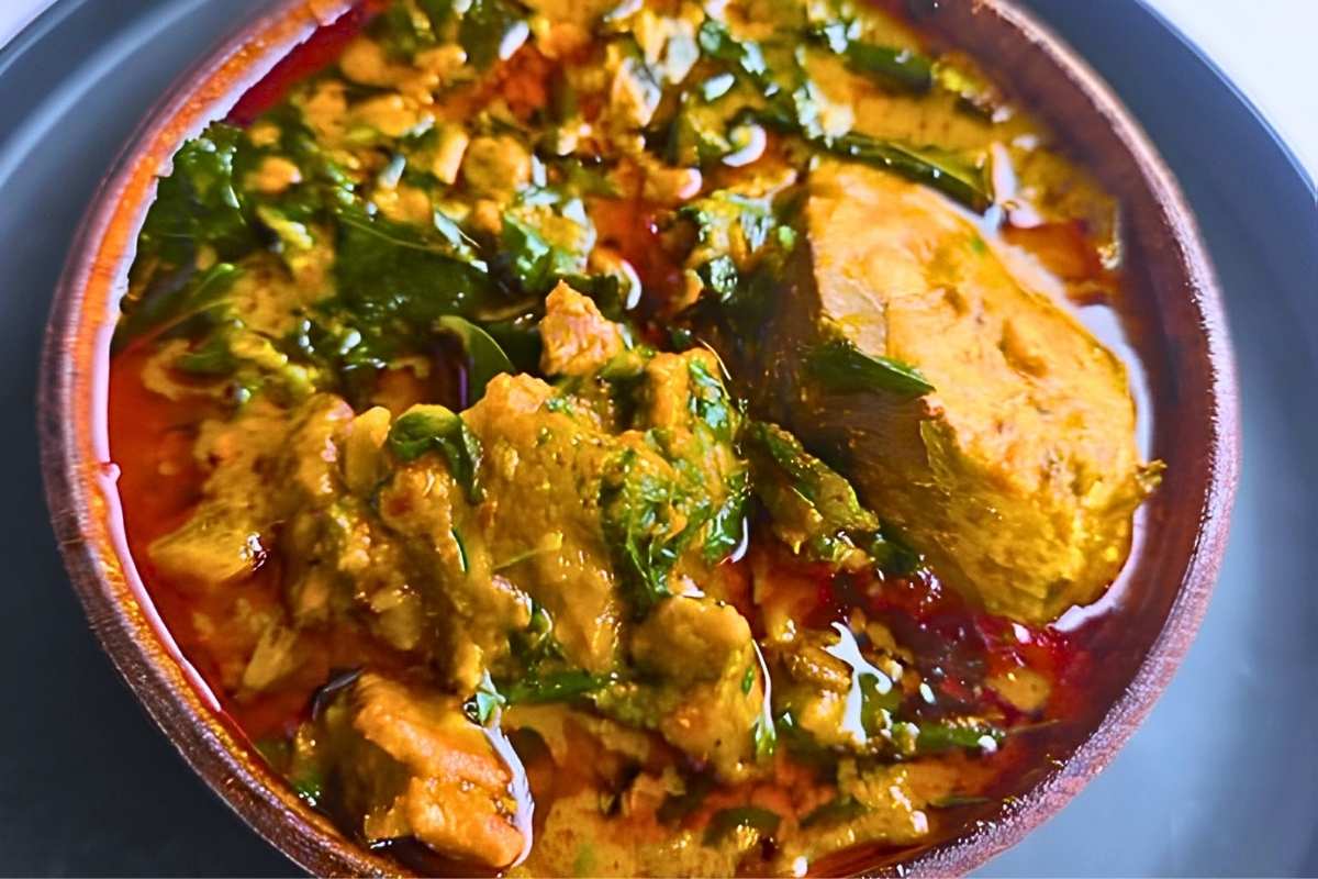 Ofe Akwu Video — Nigerian Banga Stew