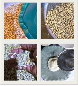 Quick Nigerian Tofu Recipe