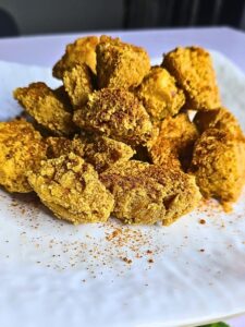 African Food Recipes-Tofu Recipe