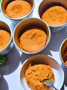 Quick Moi Moi Recipe
