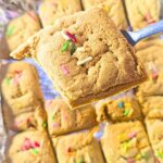 Soft Milk Butter Cookies recipe
