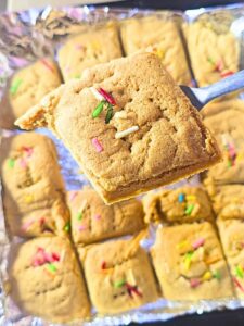 Soft Milk Butter Cookies recipe