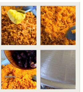 Easy Nigerian Party Jollof Rice
