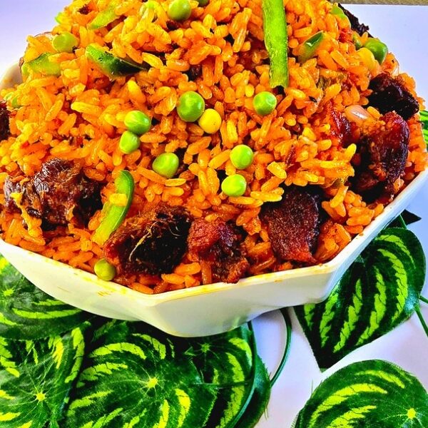 Party Jollof Meal