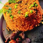 Easy Party Jollof Rice Recipe