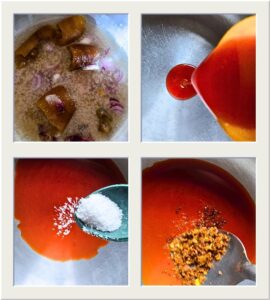 Quick African Salad Recipe