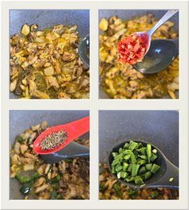 Quick Nigerian fish sauce recipe