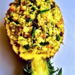 How to Prepare Pineapple Rice