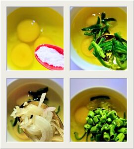 Quick Plantain Frittata Recipe