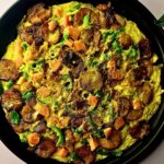 Plantain Frittata recipe