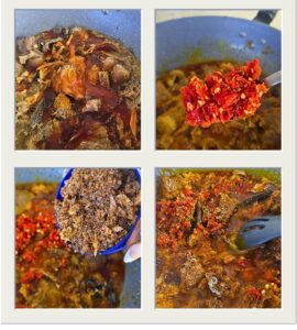 Easy Step by Step Nigerian Vegetable Soup Recipe