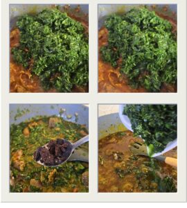 Authentic Nigerian Vegetable Soup Recipe