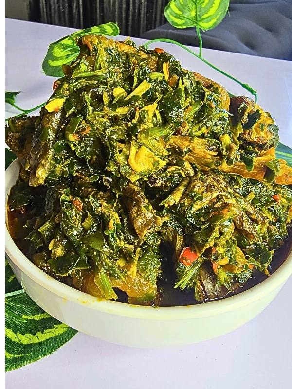 How to Cook Vegetable Soup