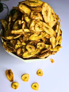 crispy Nigerian Chips Recipe