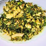 Quick and Easy Nigerian Vegetable Sauce