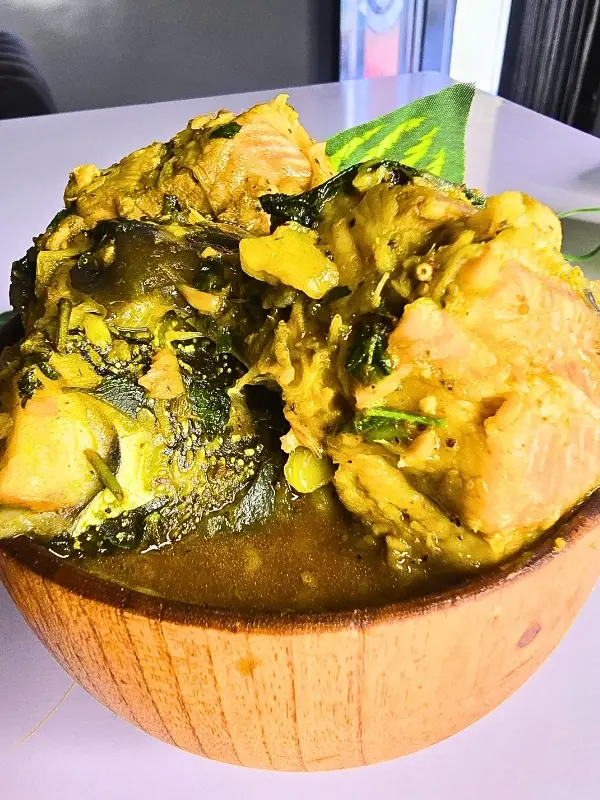 Easy Pepper Soup