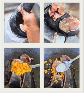 How to make pepper soup