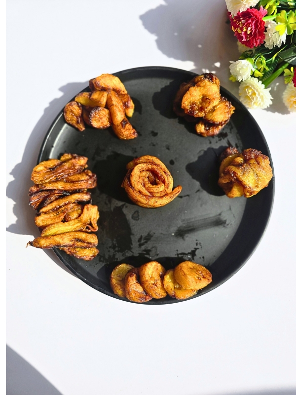 How to Fry Sweet Plantain the Easy Way