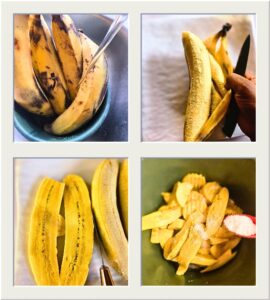 Step-by-Step on How to Fry Sweet Plantain the Easy Way
