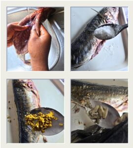 Nigerian Oven Grilled Fish Recipe