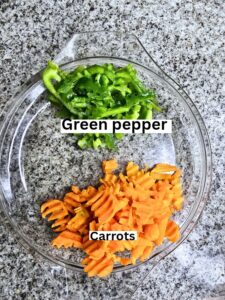 Nigerian Plantain Boat Recipe